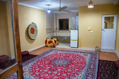 بومگردی پنج دری بربو - واحد پاشلی