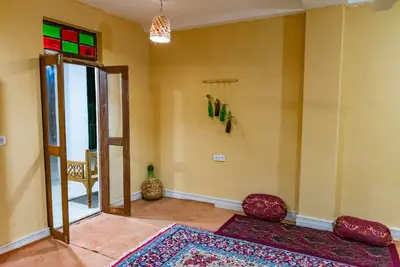 بومگردی پنج دری بربو - واحد پاشلی