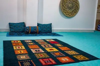 بومگردی پنج دری بربو - واحد آبی