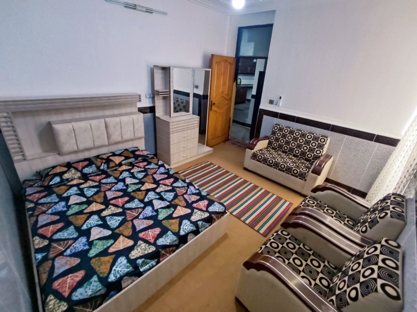 دوخوابه مقدم 3