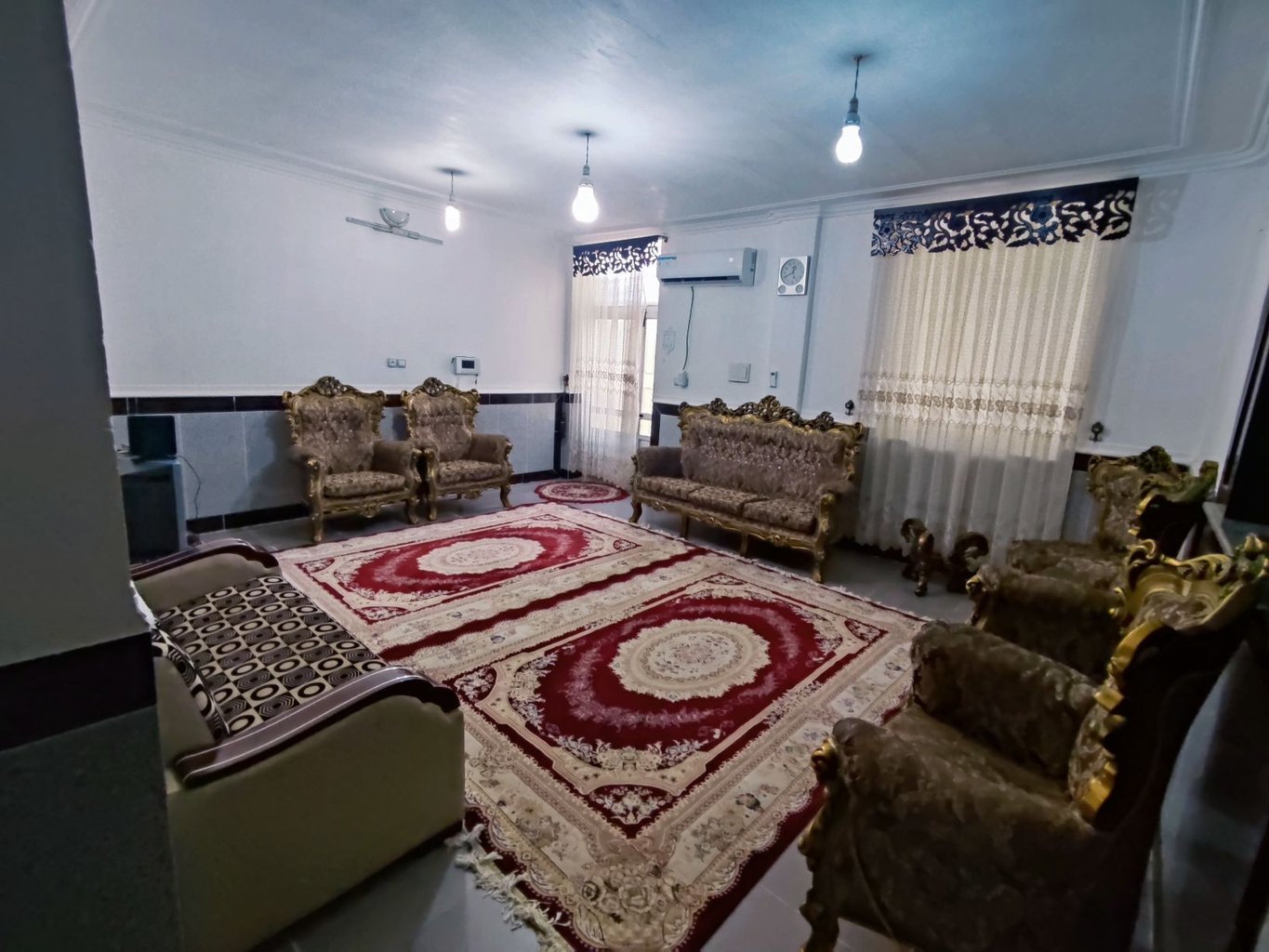 دوخوابه مقدم 3