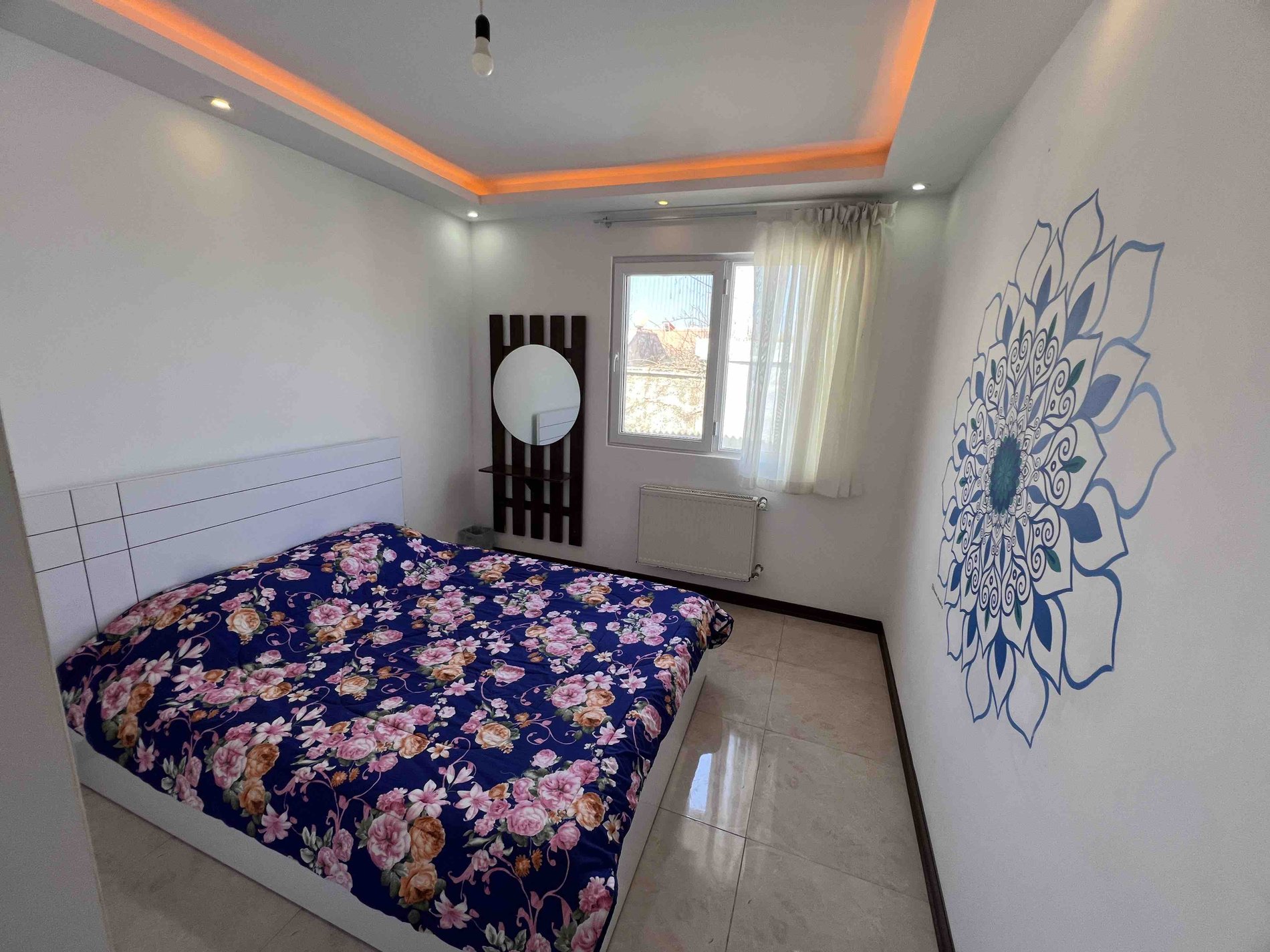 ویلا دوخوابه روستایی مزرعه پالونیا 1