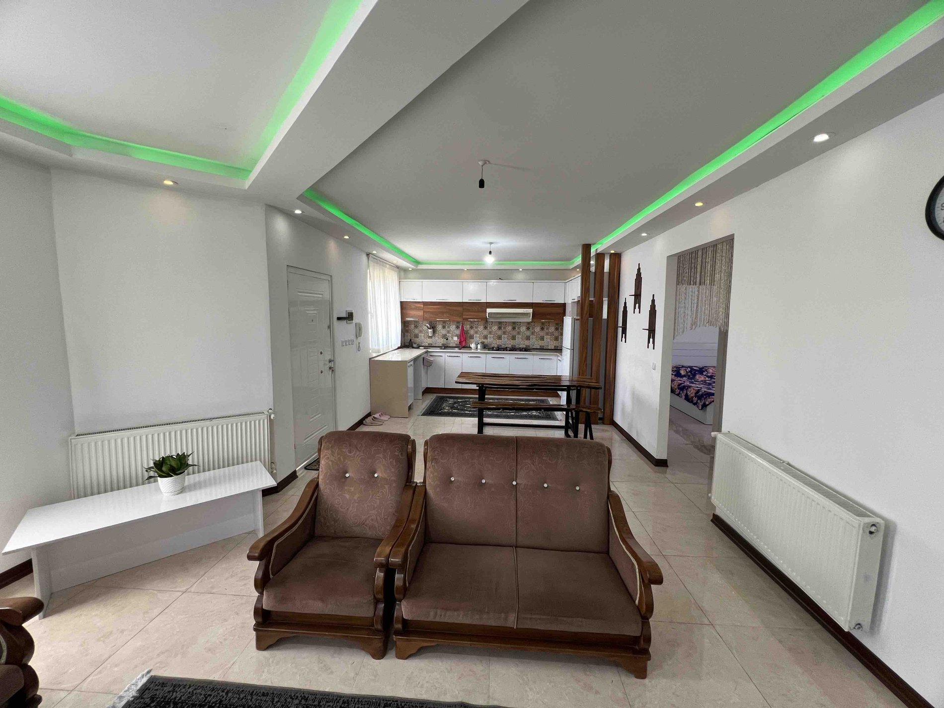 ویلا دوخوابه روستایی مزرعه پالونیا 1