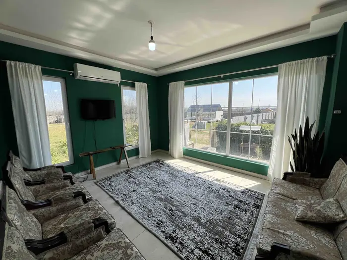 ویلا دوخوابه روستایی مزرعه پالونیا - انتخاب عنوان تصویر