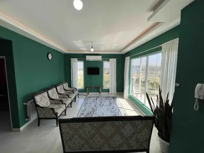 ویلا دوخوابه روستایی مزرعه پالونیا