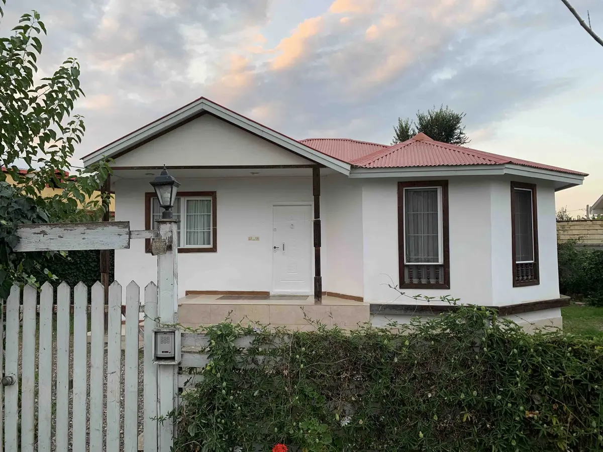 ویلا دوخوابه روستایی مزرعه پالونیا 1 - نمای ویلا