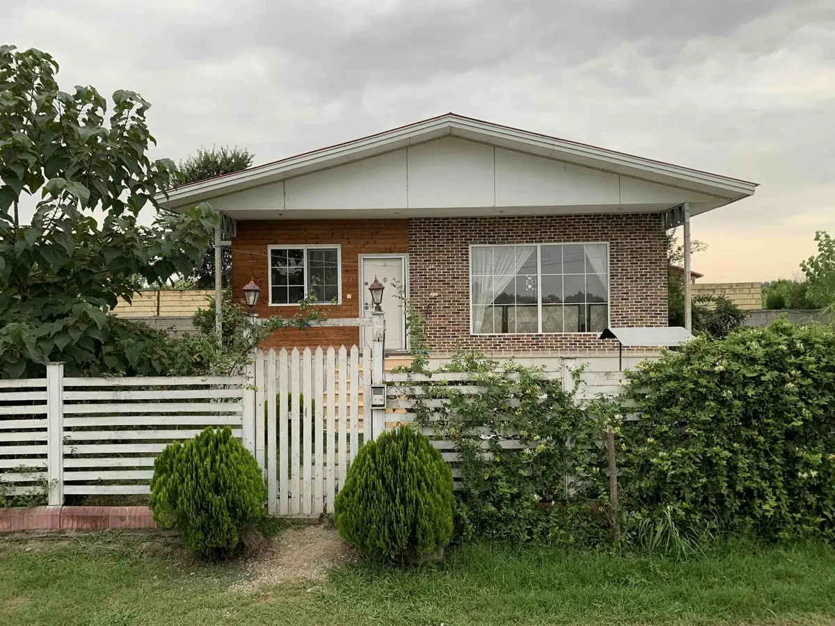 ویلا دوخوابه روستایی مزرعه پالونیا - نمای ویلا