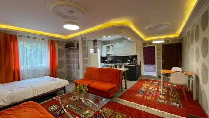 تک خوابه شهرک صدف ۱