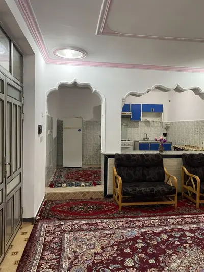 ویلا یک خوابه گل تاج