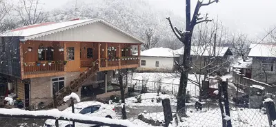 ویلا یک خوابه گل تاج