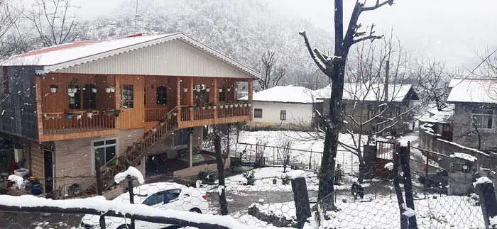 ویلا یک خوابه گل تاج