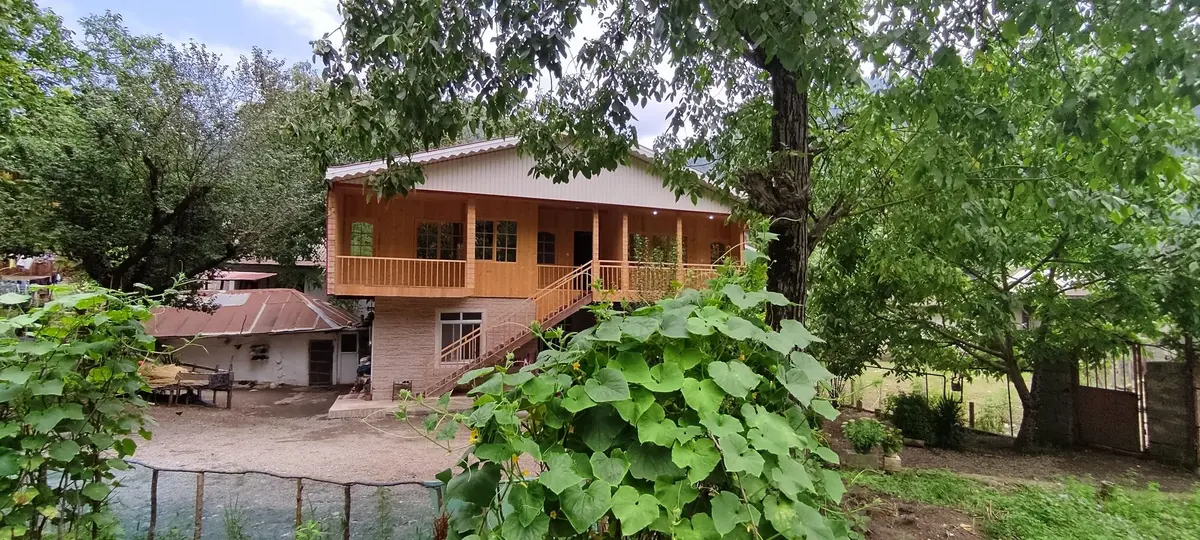 ویلا یک خوابه گل تاج