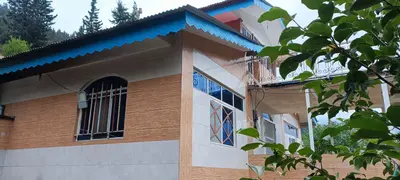 ویلا یک خوابه جنگلی رودخانه