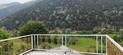 ویلا یک خوابه جنگلی رودخانه