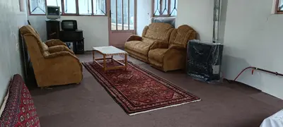 ویلا یک خوابه جنگلی رودخانه