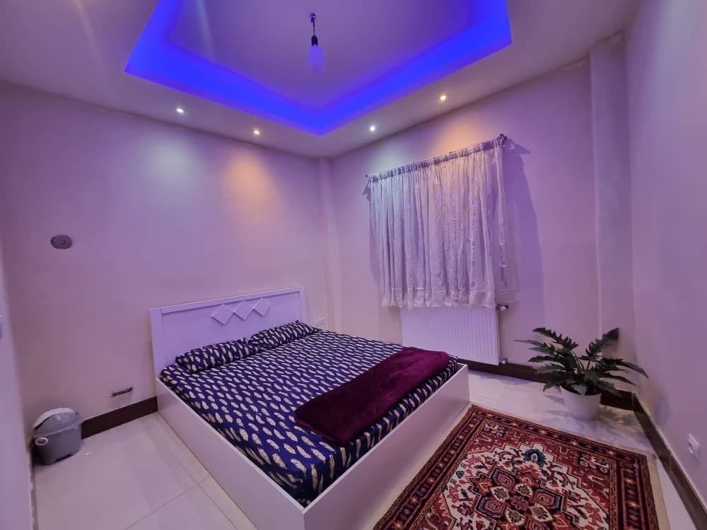 آپارتمان دوخوابه ساحلی احسان - اتاق خواب ۱