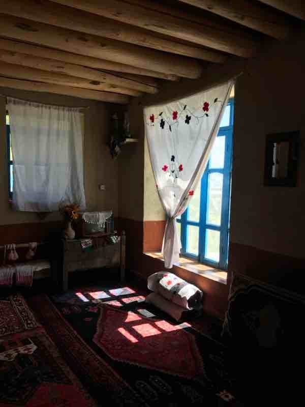 اقامتگاه سنتی شانشین - واحد اورامان