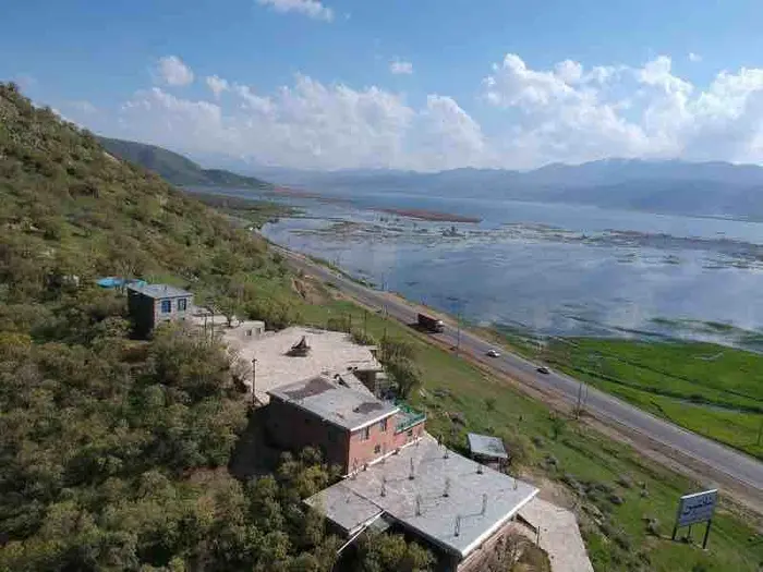 اقامتگاه سنتی شانشین - واحد سرشیو - انتخاب عنوان تصویر