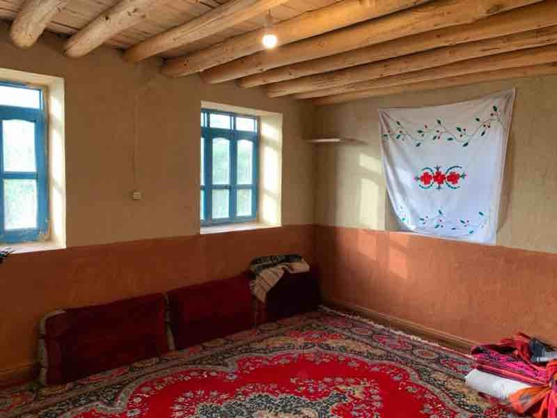 اقامتگاه سنتی شانشین - واحد اورامان