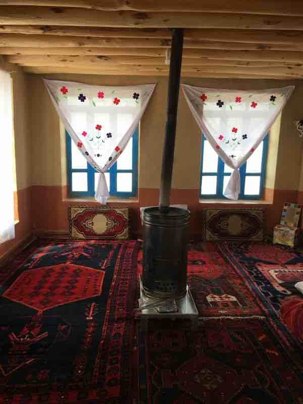 اقامتگاه سنتی شانشین - واحد اورامان