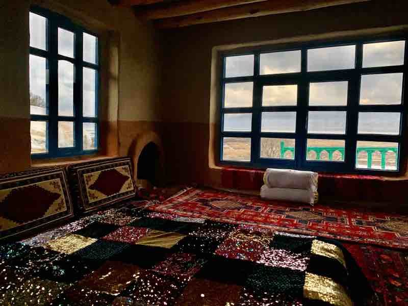 اقامتگاه سنتی شانشین - واحد موزه - انتخاب عنوان تصویر