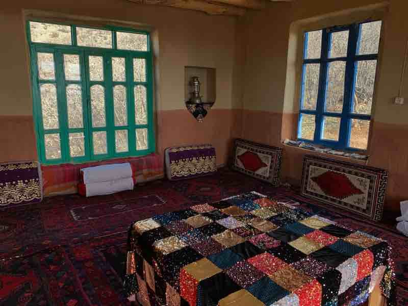 اقامتگاه سنتی شانشین - واحد موزه - انتخاب عنوان تصویر