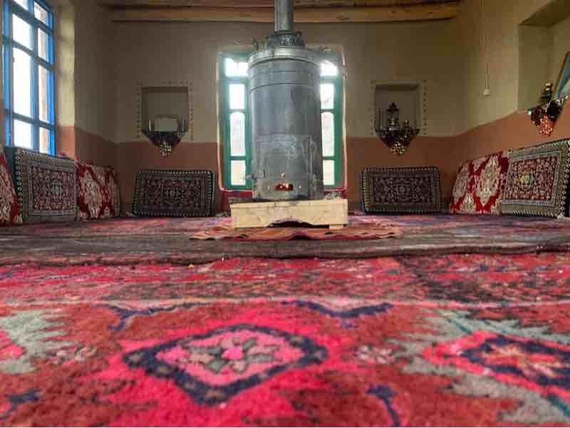 اقامتگاه سنتی شانشین - واحد موزه