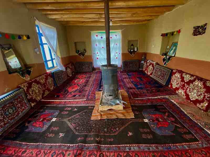 اقامتگاه سنتی شانشین - واحد موزه