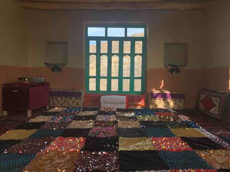 اقامتگاه سنتی شانشین - واحد موزه