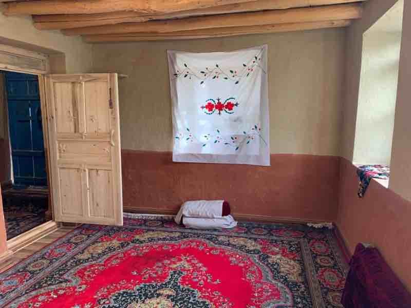 اقامتگاه سنتی شانشین - واحد اورامان