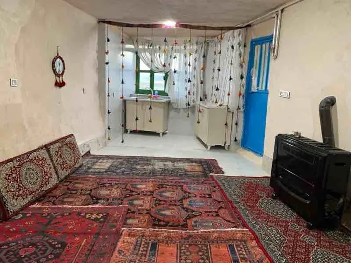 اقامتگاه سنتی شانشین - واحد سرشیو - انتخاب عنوان تصویر