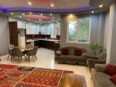 آپارتمان دوخوابه ساحلی‌ مروارید