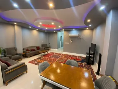 آپارتمان دوخوابه ساحلی‌ مروارید