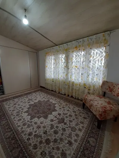 ویلا دوخوابه جنگلی صمیم