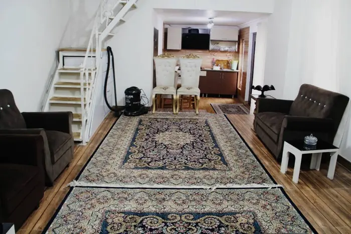 دوبلکس دوخوابه پورجعفری