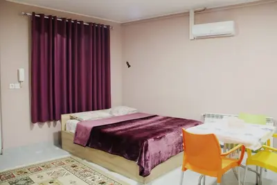 سوئیت یک خوابه ترنج ۱۲