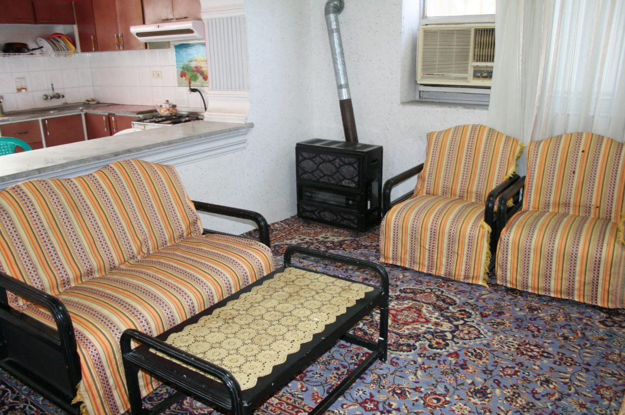 آپارتمان دوخوابه شافعیان