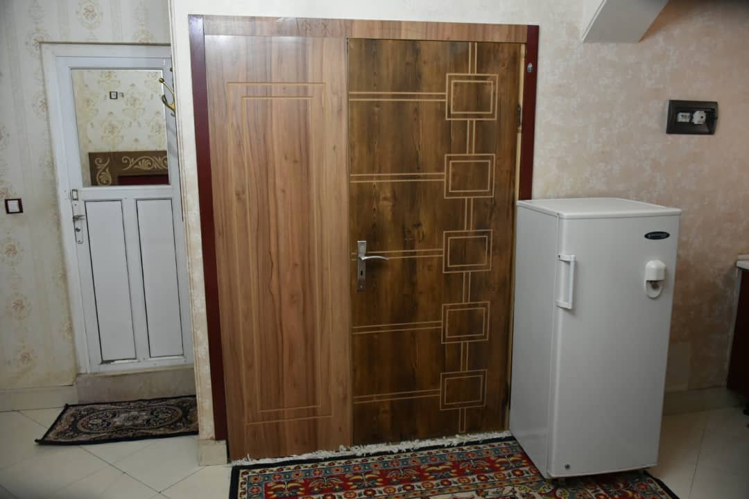 اجاره سوئیت آپارتمان ماه عسل واحد پنج تخت ۴ مشهد