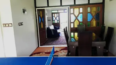 ویلا سه خوابه جنگلی اندیشه