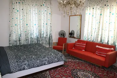 ویلا دوخوابه استخردار آبگرم ساحل 111