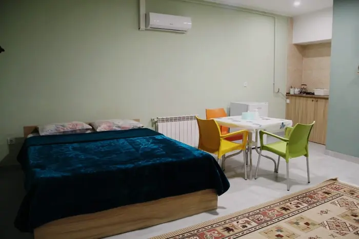 سوئیت یک خوابه ترنج ۱۳