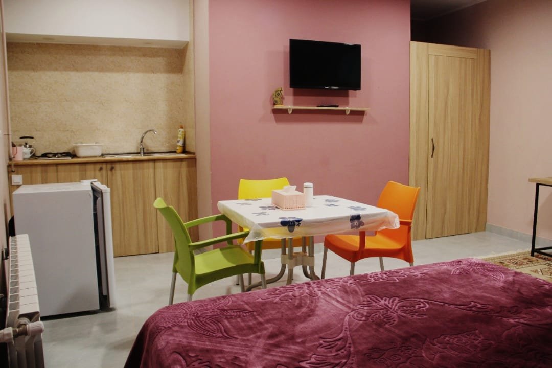 یک خوابه ترنج ۱۲