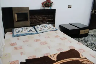 ویلا سه خوابه جنگلی اندیشه