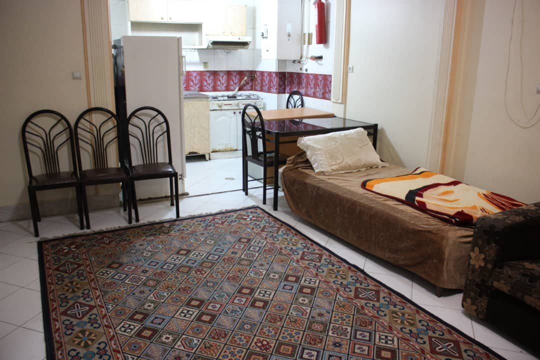 سوئیت آپارتمان روبینا 303