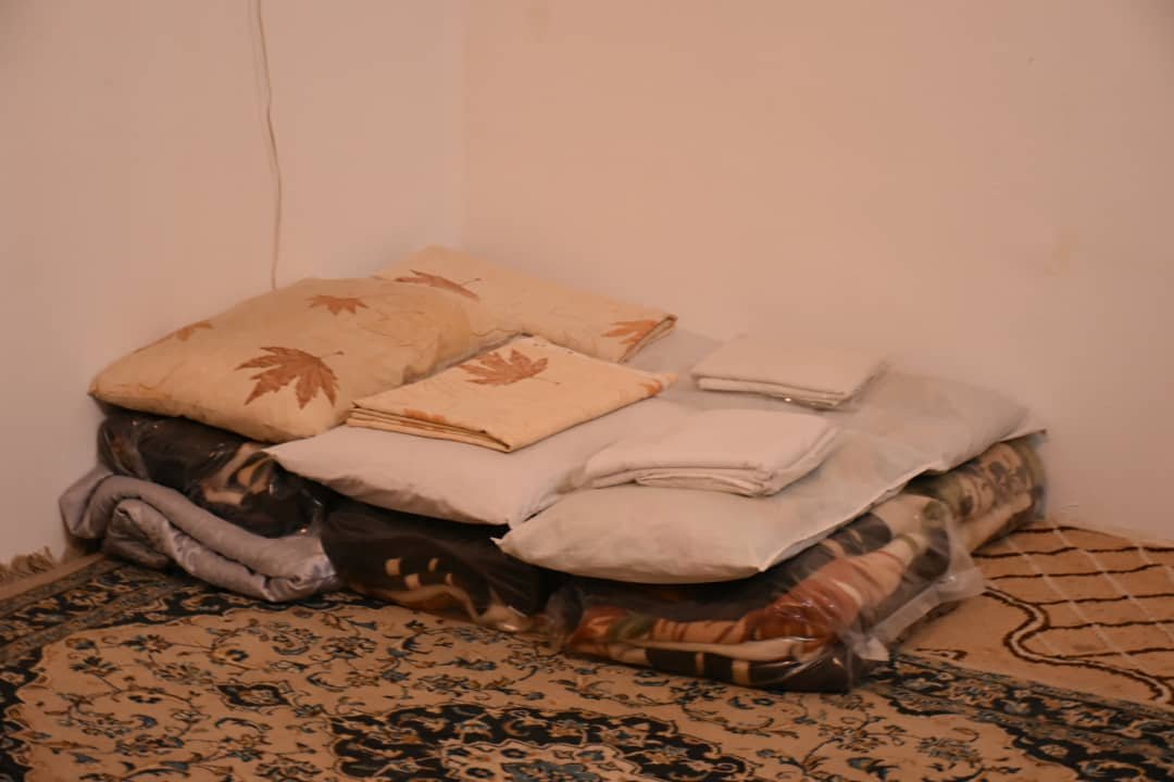 بوم گردی بام زشک طبقه اول