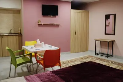 مجتمع اقامتی ترنج - واحد 19