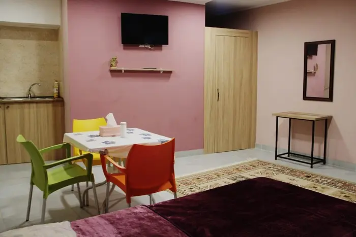 مجتمع اقامتگاهی ترنج - واحد 19