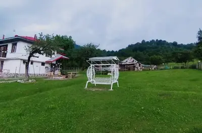 ویلا سه خوابه جنگلی اندیشه