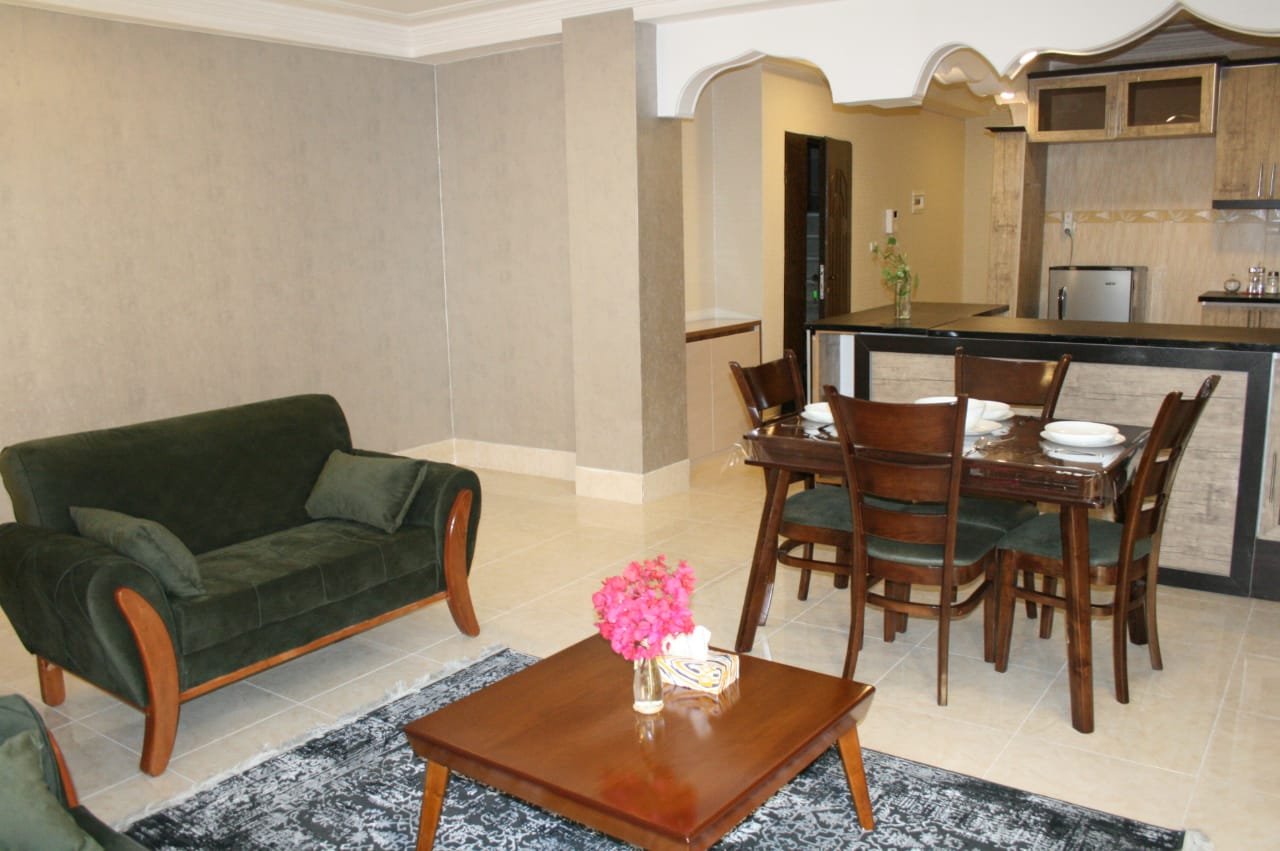 آپارتمان سه تخت دوخواب کوپال ۱