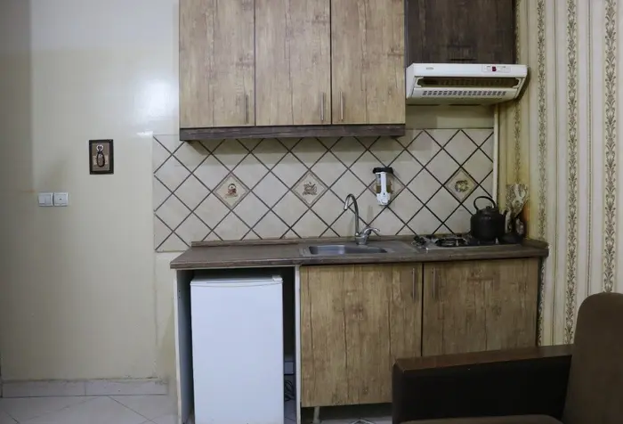 سوئیت چهار تخت ۳ منتظران المهدی